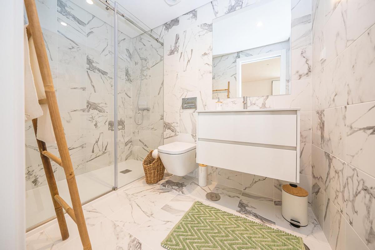Apartamento Situado Na Zona Costeira Da Cidade Setubal Luaran gambar