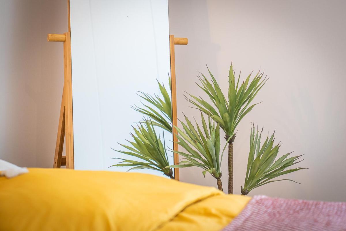 Apartamento Situado Na Zona Costeira Da Cidade Setubal Luaran gambar