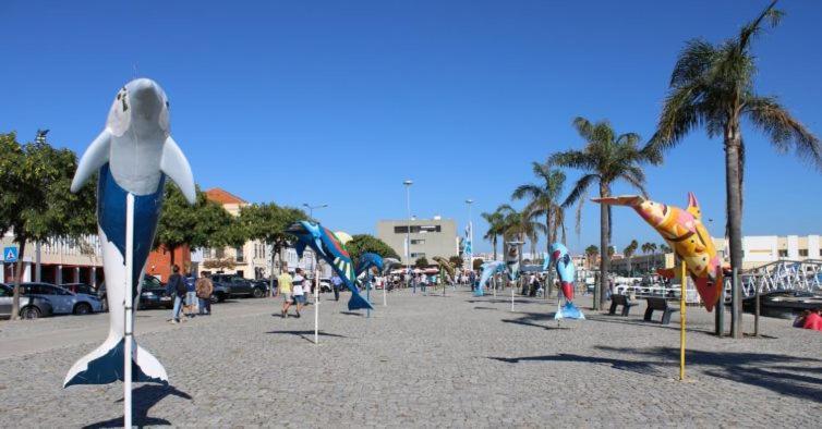 Apartamento Situado Na Zona Costeira Da Cidade Setubal Luaran gambar