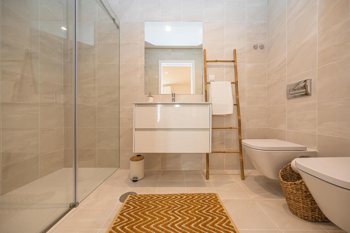 Apartamento Situado Na Zona Costeira Da Cidade Setubal Luaran gambar