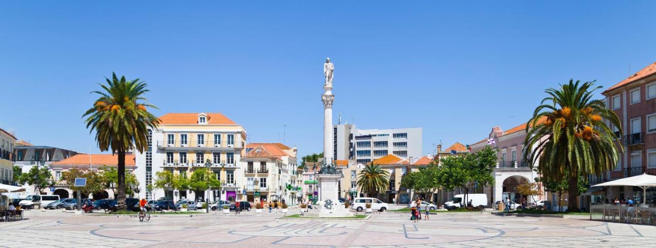 Apartamento Situado Na Zona Costeira Da Cidade Setubal Luaran gambar
