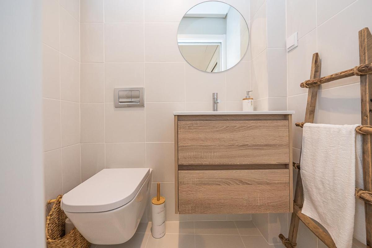 Apartamento Situado Na Zona Costeira Da Cidade Setubal Luaran gambar
