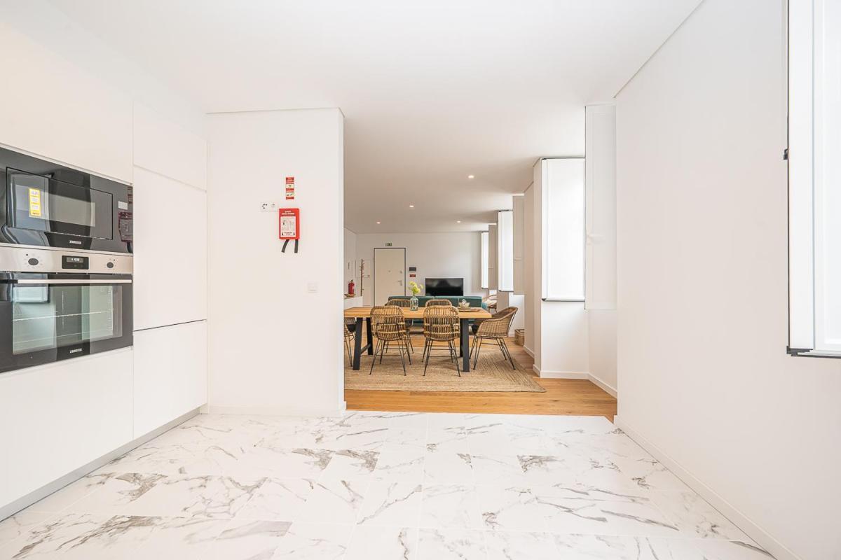 Apartamento Situado Na Zona Costeira Da Cidade Setubal Luaran gambar