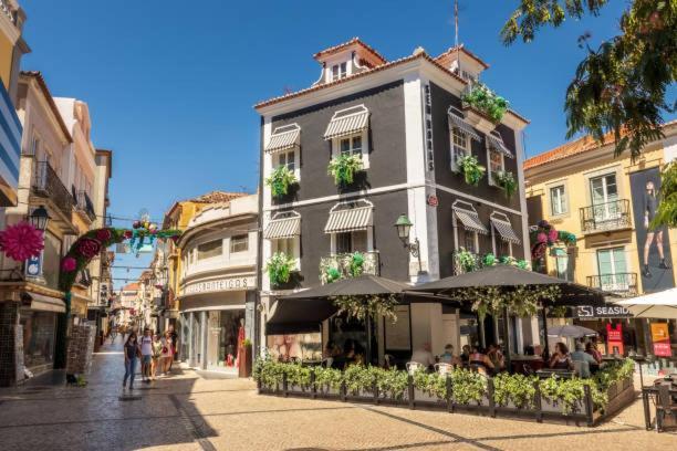 Apartamento Situado Na Zona Costeira Da Cidade Setubal Luaran gambar