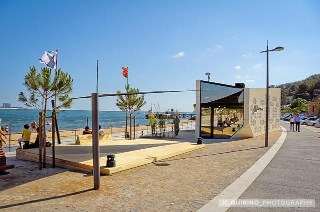 Apartamento Situado Na Zona Costeira Da Cidade Setubal Luaran gambar