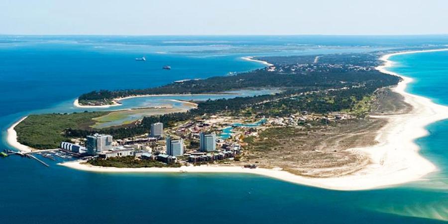 Apartamento Situado Na Zona Costeira Da Cidade Setubal Luaran gambar