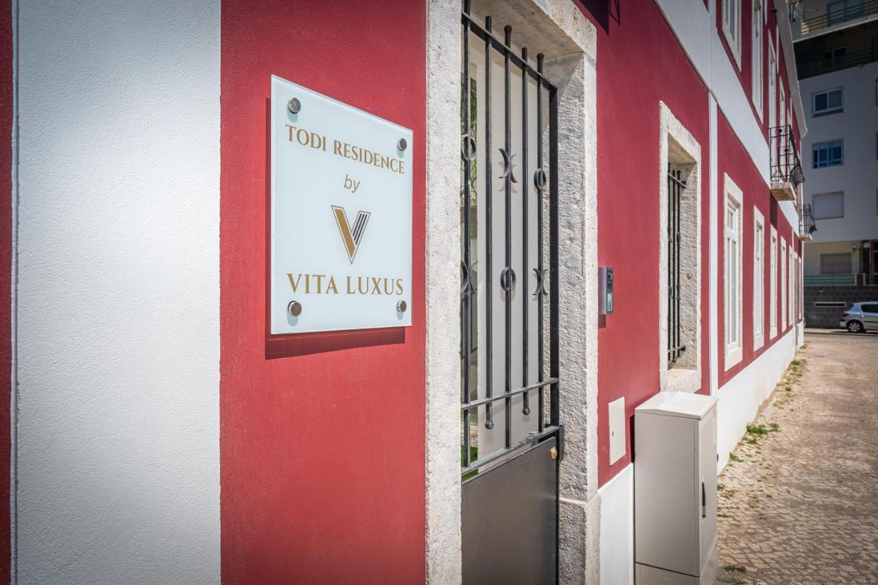Apartamento Situado Na Zona Costeira Da Cidade Setubal Luaran gambar